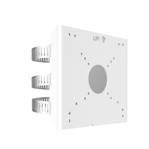 UNV TR-UP06-C-IN Pole Mount for TR-JB-07-IN or TR-WM-03/04 with TR-JB-07-IN